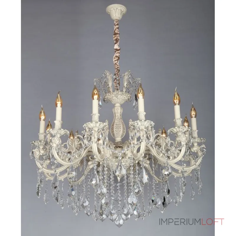 Подвесная люстра Omnilux Taranto OML-74403-12 от ImperiumLoft