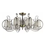Потолочная люстра Freya FR2020-CL-08-BZ