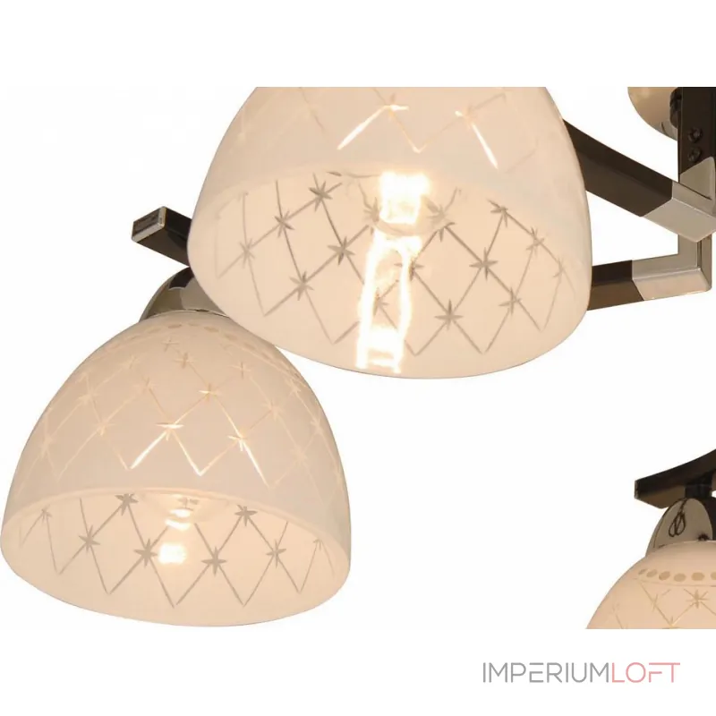 Потолочная люстра Citilux Кристи CL152151 Потолочная люстра Citilux Кристи CL152151