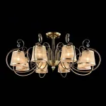 Потолочная люстра Freya FR2020-CL-08-BZ