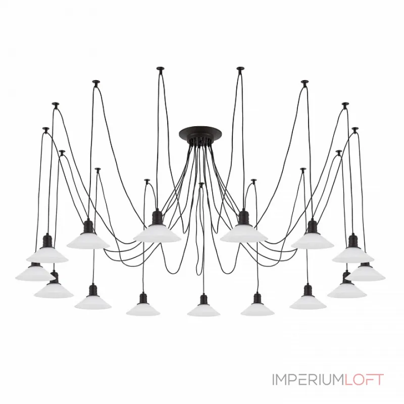 Подвесной светильник Citilux Эдисон CL451152