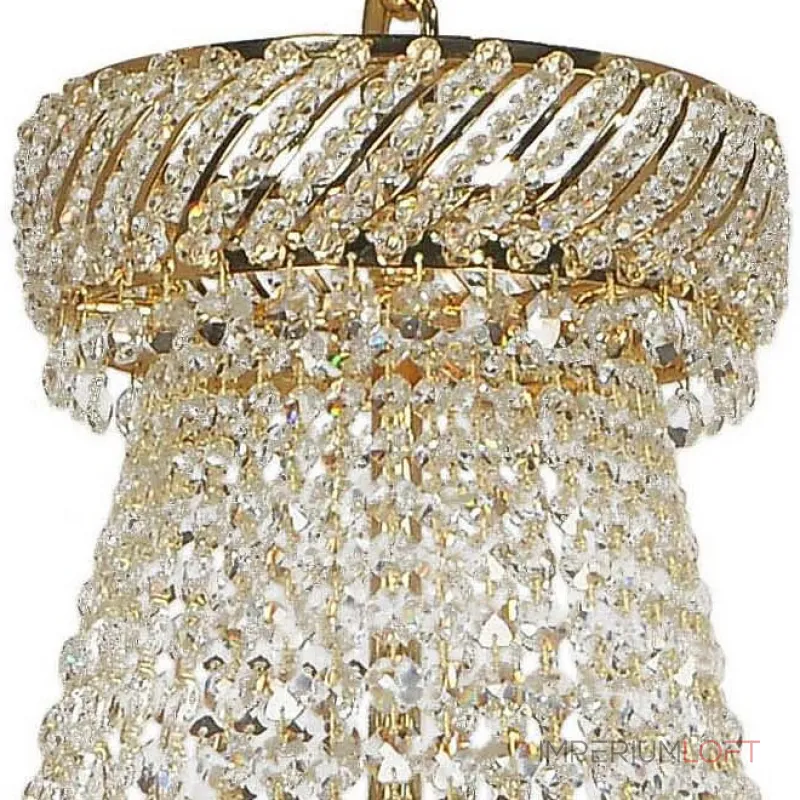 Подвесная люстра Dio D’Arte Bari Bari E 1.5.60.100 G