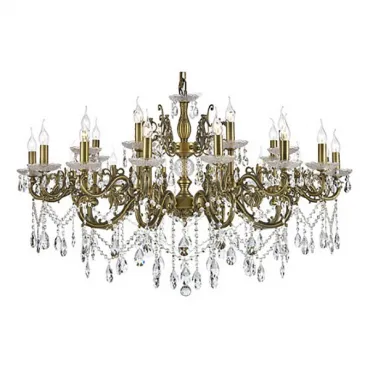 Подвесная люстра Dio D’Arte Colzano Colzano E 1.1.24.600 A