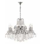 Подвесная люстра Dio D’Arte Alessandria Alessandria E 1.1.10.600 N