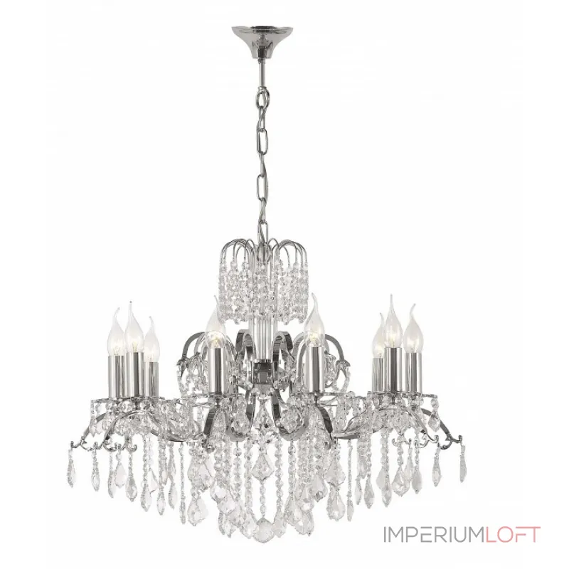 Подвесная люстра Dio D’Arte Alessandria Alessandria E 1.1.10.600 N