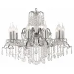 Подвесная люстра Dio D’Arte Alessandria Alessandria E 1.1.10.600 N