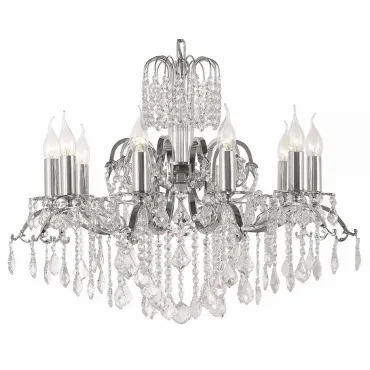 Подвесная люстра Dio D’Arte Alessandria Alessandria E 1.1.10.600 N