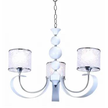 Подвесная люстра Lucia Tucci Bregatto BREGATTO 100.3 Подвесная люстра Lucia Tucci Bregatto BREGATTO 100.3
