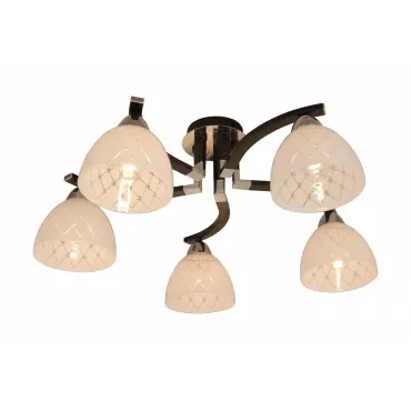 Потолочная люстра Citilux Кристи CL152151 Потолочная люстра Citilux Кристи CL152151