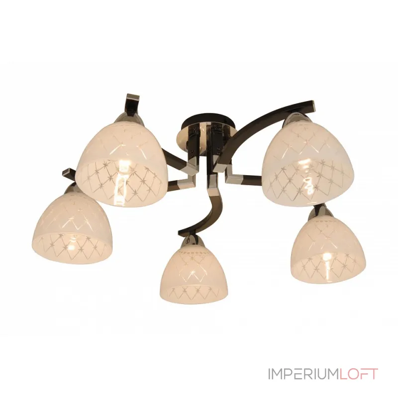 Потолочная люстра Citilux Кристи CL152151 Потолочная люстра Citilux Кристи CL152151
