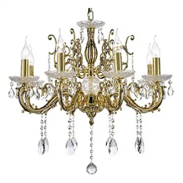 Подвесная люстра Dio D’Arte Colzano Colzano E 1.1.8.200 CG Подвесная люстра Dio D’Arte Colzano Colzano E 1.1.8.200 CG