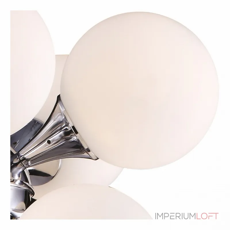 Подвесная люстра Arte Lamp Gelataio A2560SP-10CC от ImperiumLoft Подвесная люстра Arte Lamp Gelataio A2560SP-10CC от ImperiumLoft