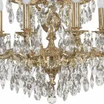 Подвесная люстра Dio D’Arte Aosta Aosta E 1.1.15.600 G