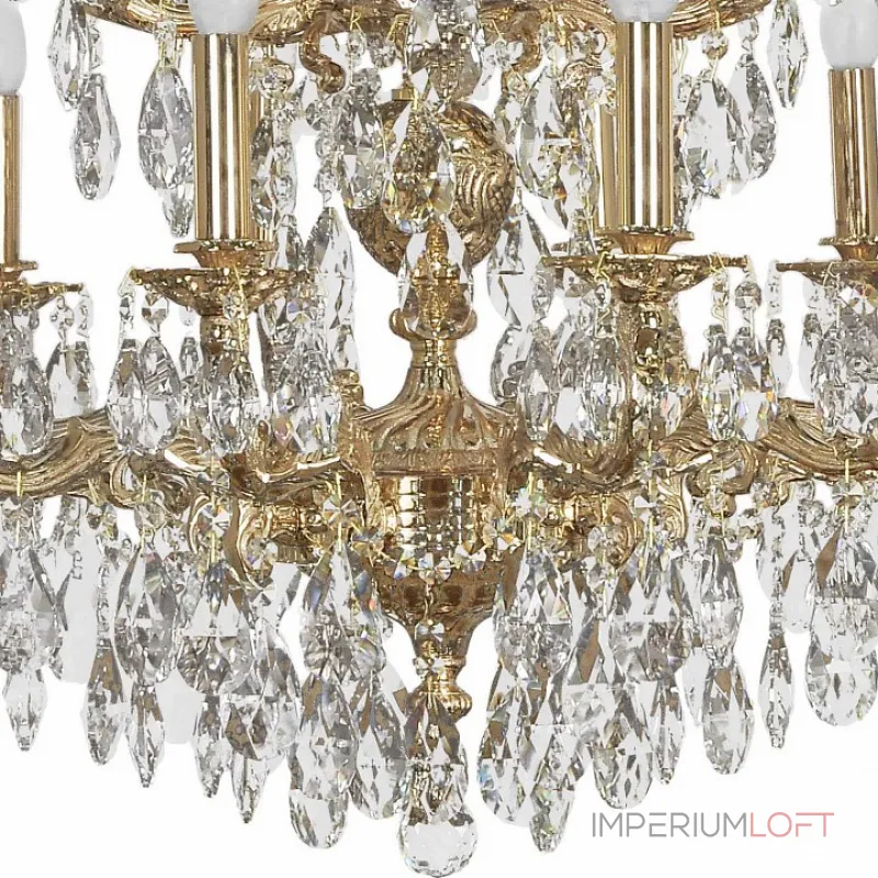 Подвесная люстра Dio D’Arte Aosta Aosta E 1.1.15.600 G