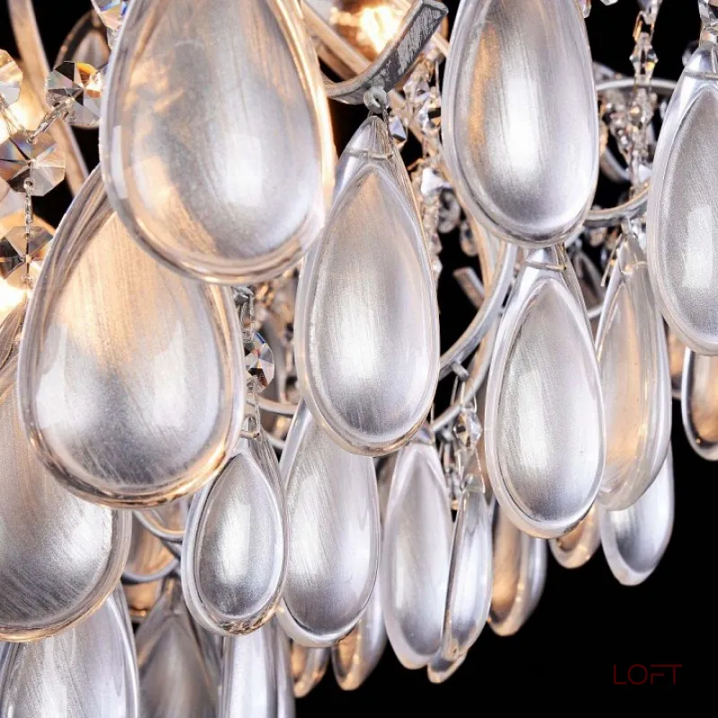 Потолочная люстра Freya FR2302CL-09S Потолочная люстра Freya FR2302CL-09S