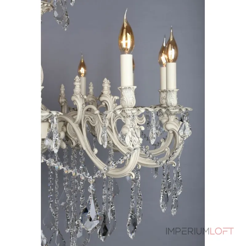 Подвесная люстра Omnilux Taranto OML-74403-12 от ImperiumLoft