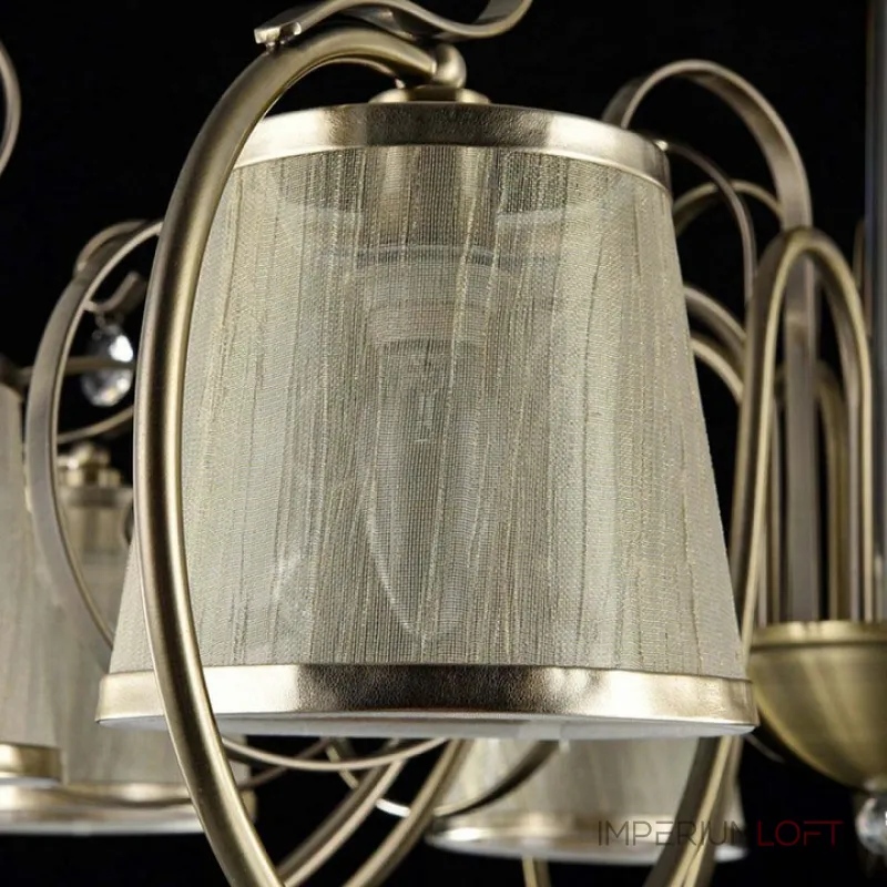 Потолочная люстра Freya FR2020-CL-08-BZ