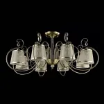 Потолочная люстра Freya FR2020-CL-08-BZ