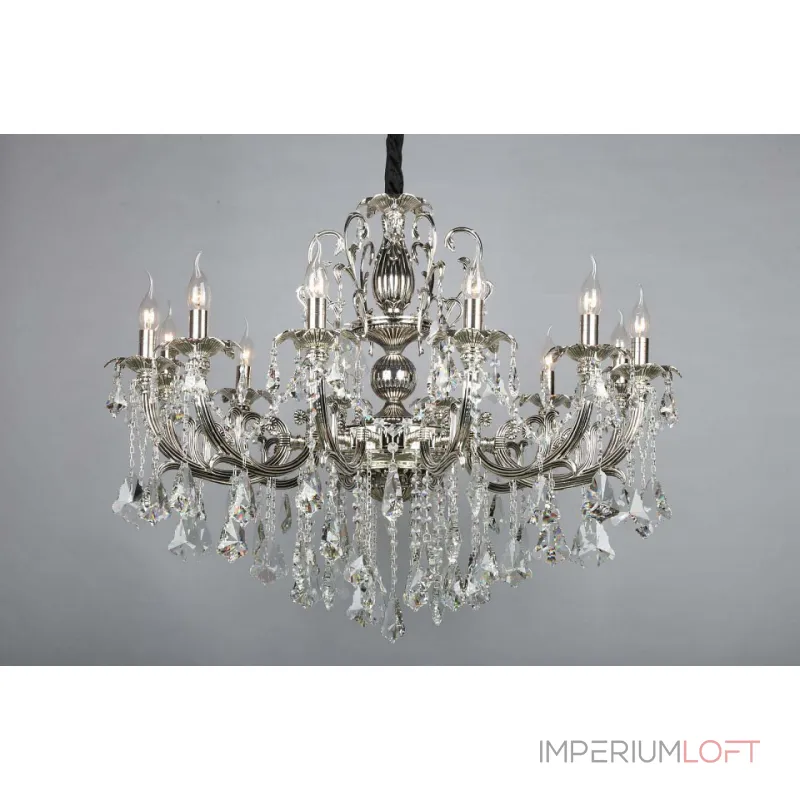 Подвесная люстра Omnilux Grosseto OML-77713-12 от ImperiumLoft Подвесная люстра Omnilux Grosseto OML-77713-12 от ImperiumLoft