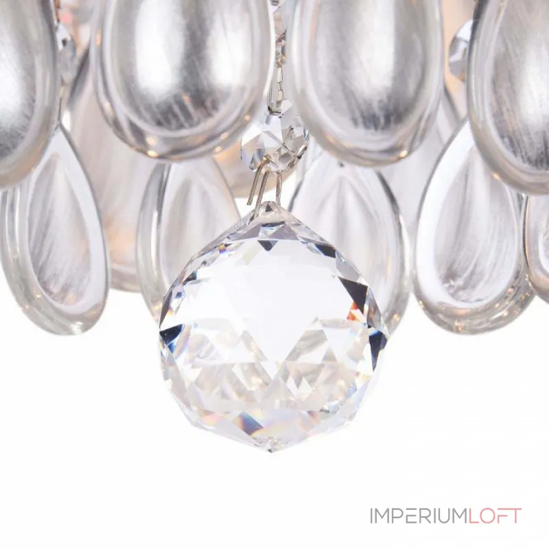 Потолочная люстра Freya FR2302CL-09S Потолочная люстра Freya FR2302CL-09S