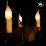 Подвесная люстра Arte Lamp Taverna A9525LM-6BR от ImperiumLoft