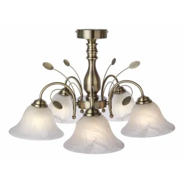 Люстра на штанге Posadas 69007-5 Globo Люстра на штанге Posadas 69007-5 Globo