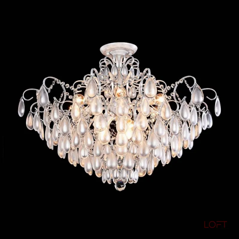 Потолочная люстра Freya FR2302CL-09S Потолочная люстра Freya FR2302CL-09S