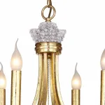 Подвесная люстра Favourite Tesoro 1927-6P от ImperiumLoft