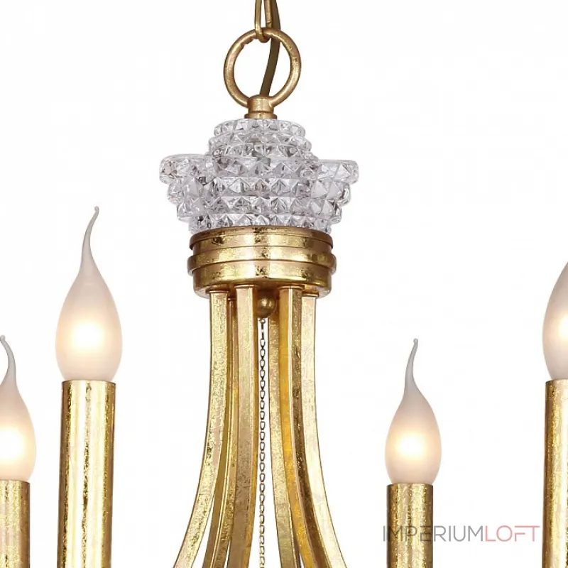 Подвесная люстра Favourite Tesoro 1927-6P от ImperiumLoft Подвесная люстра Favourite Tesoro 1927-6P от ImperiumLoft