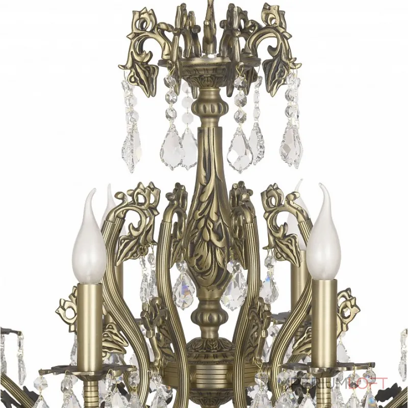 Подвесная люстра Dio D’Arte Sorrento Sorrento E 1.1.8.200 A от ImperiumLoft