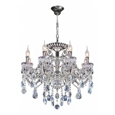 Подвесная люстра Donolux Palazzo S110154/8 Подвесная люстра Donolux Palazzo S110154/8
