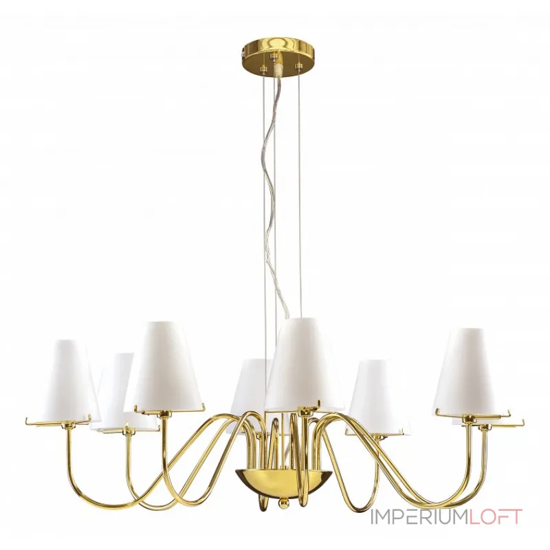 Подвесная люстра Lightstar Diafano 758082 от ImperiumLoft Подвесная люстра Lightstar Diafano 758082 от ImperiumLoft