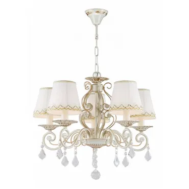 Подвесная люстра Favourite Musa 1734-5P Подвесная люстра Favourite Musa 1734-5P