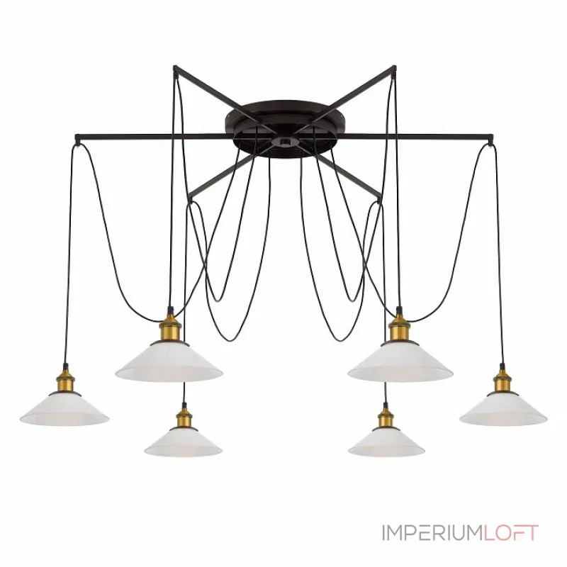 Подвесной светильник Citilux Эдисон CL451261 Подвесной светильник Citilux Эдисон CL451261