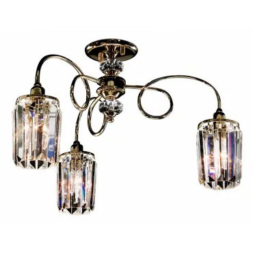 Потолочная люстра Citilux Синди CL330132