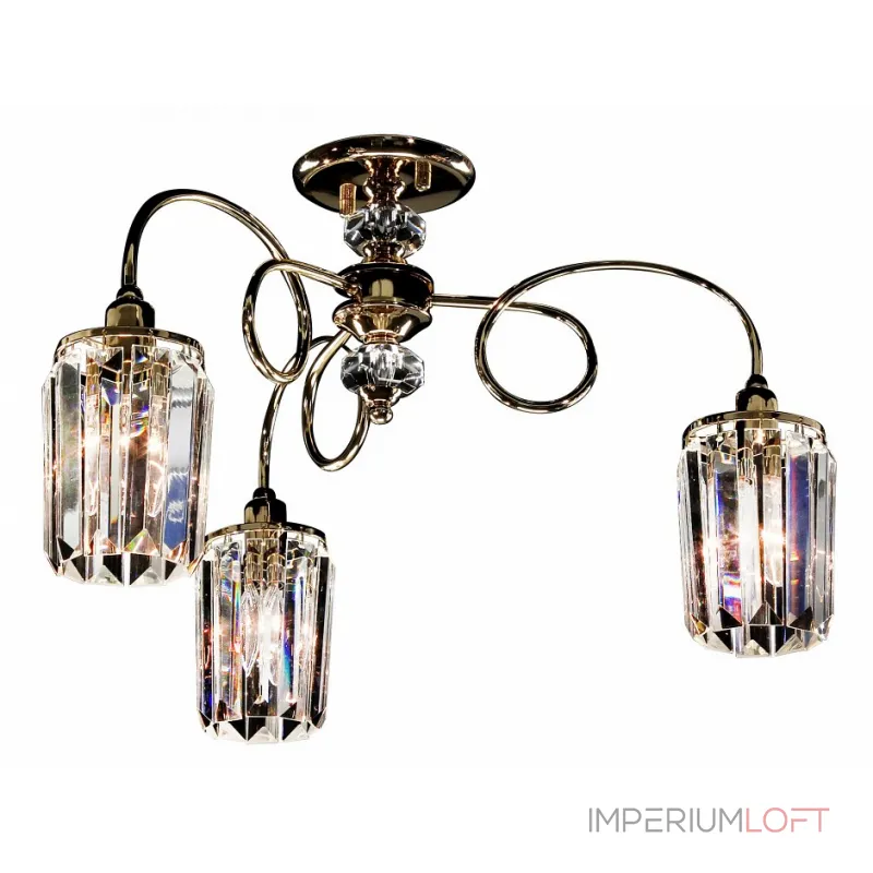 Потолочная люстра Citilux Синди CL330132 Потолочная люстра Citilux Синди CL330132