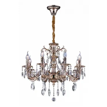 Подвесная люстра Omnilux Aosta OML-78903-08 Подвесная люстра Omnilux Aosta OML-78903-08