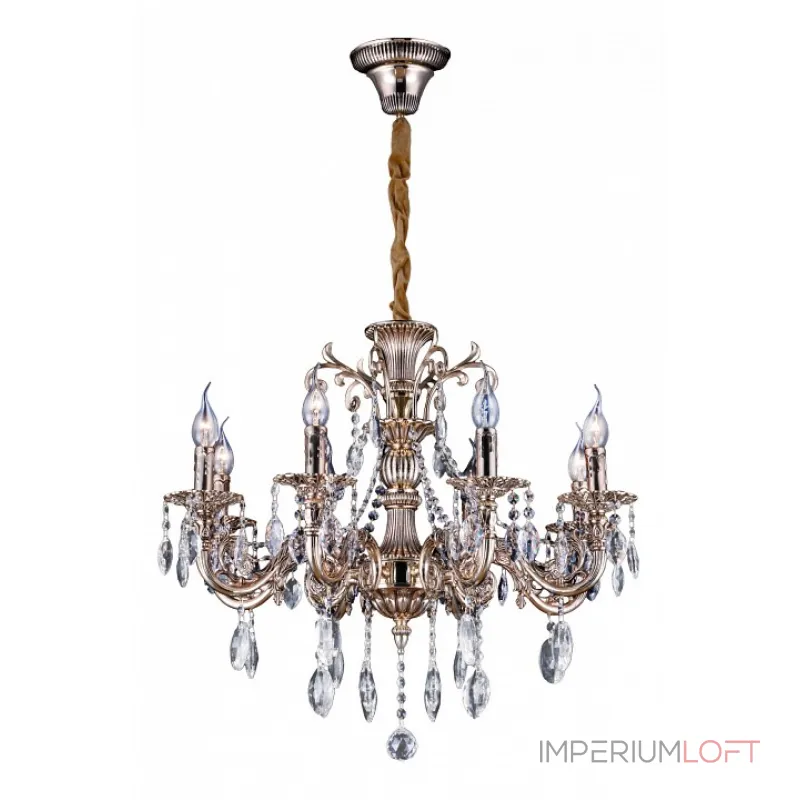 Подвесная люстра Omnilux Aosta OML-78903-08 от ImperiumLoft Подвесная люстра Omnilux Aosta OML-78903-08 от ImperiumLoft