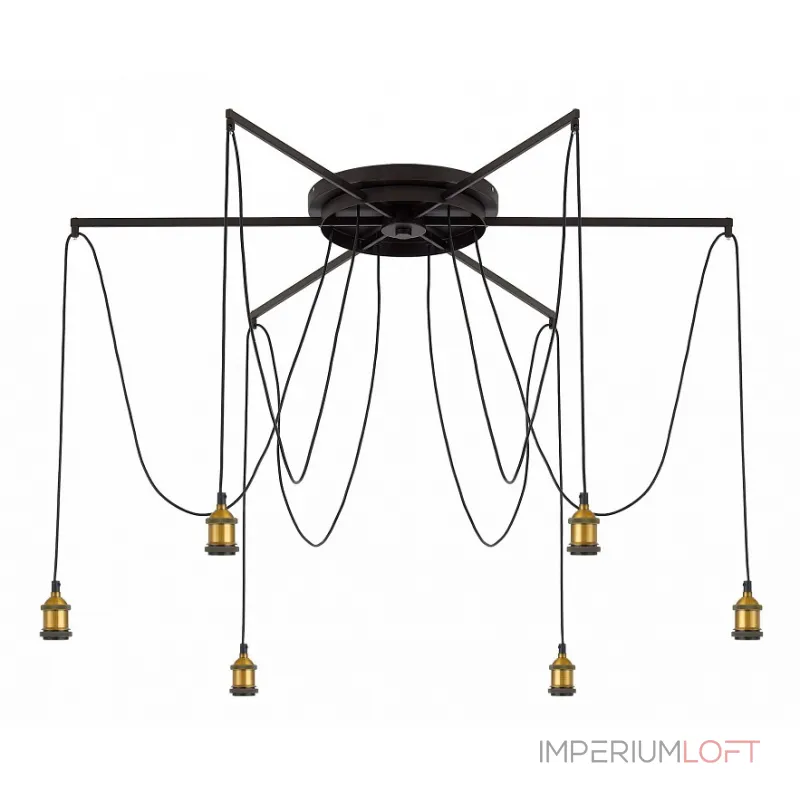 Подвесной светильник Citilux Эдисон CL451261 Подвесной светильник Citilux Эдисон CL451261