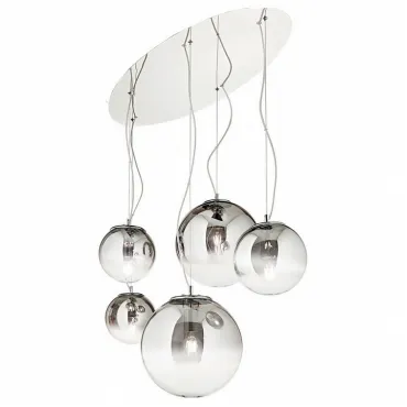Подвесной светильник Ideal Lux Mapa Fade MAPA FADE SP5 Подвесной светильник Ideal Lux Mapa Fade MAPA FADE SP5
