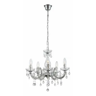 Подвесная люстра Cuimbra Ii 63116-5 Globo Подвесная люстра Cuimbra Ii 63116-5 Globo