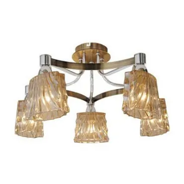 Потолочная люстра Citilux Муза CL141151 Потолочная люстра Citilux Муза CL141151