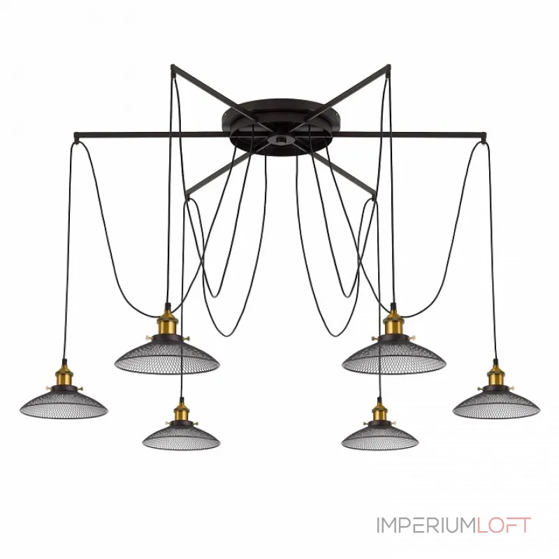 Подвесной светильник Citilux Эдисон CL451261 Подвесной светильник Citilux Эдисон CL451261