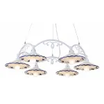 Подвесная люстра Arte Lamp Anna A6473LM-6WH от ImperiumLoft