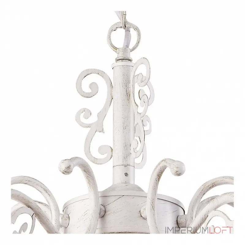 Подвесная люстра Arte Lamp Perlina A9560LM-8WG Подвесная люстра Arte Lamp Perlina A9560LM-8WG