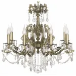 Подвесная люстра Dio D’Arte Sorrento Sorrento E 1.1.8.200 A от ImperiumLoft