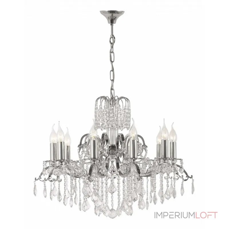 Подвесная люстра Dio D’Arte Alessandria Alessandria E 1.1.10.200 N от ImperiumLoft