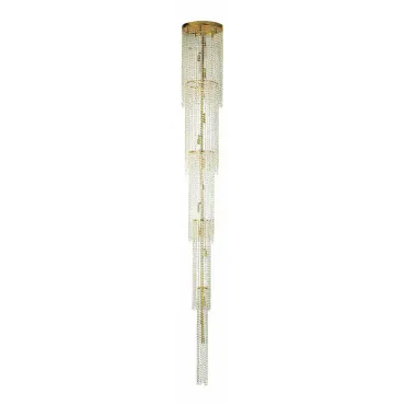 Подвесная люстра Donolux Aurora C110231/20gold Подвесная люстра Donolux Aurora C110231/20gold