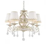 Подвесная люстра Favourite Musa 1734-5P от ImperiumLoft