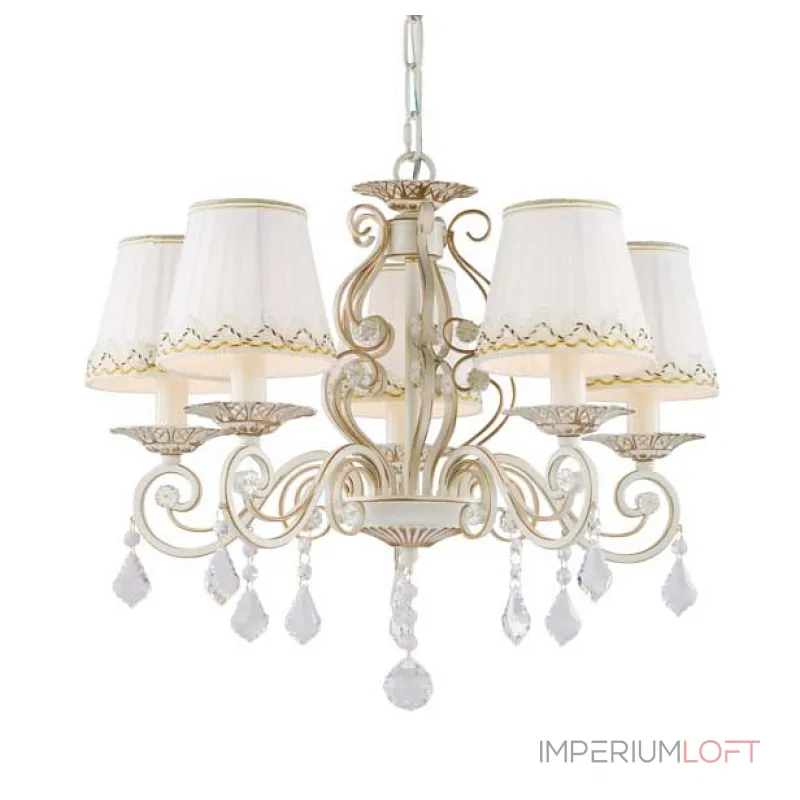 Подвесная люстра Favourite Musa 1734-5P от ImperiumLoft Подвесная люстра Favourite Musa 1734-5P от ImperiumLoft
